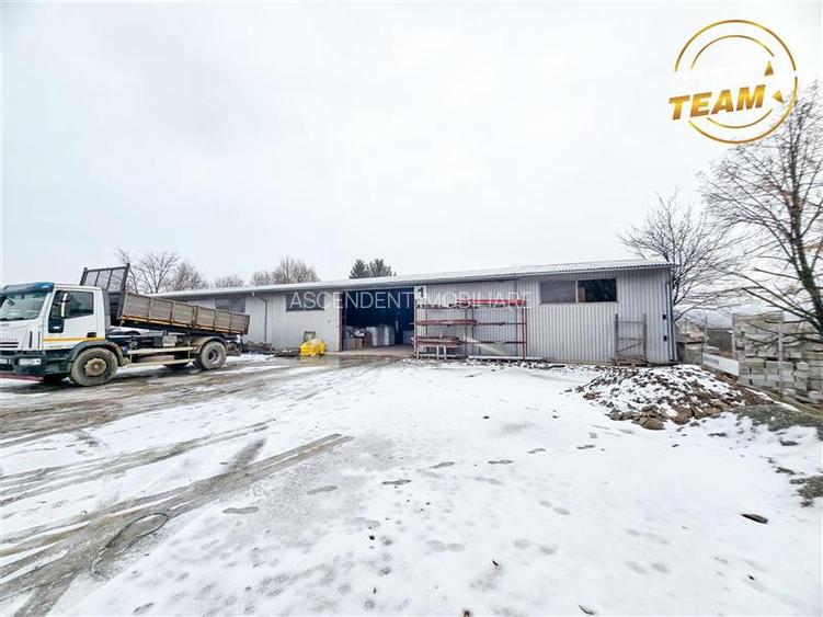 Spatiu de depozitare, punct strategic, Sfantu Gheorghe - 6