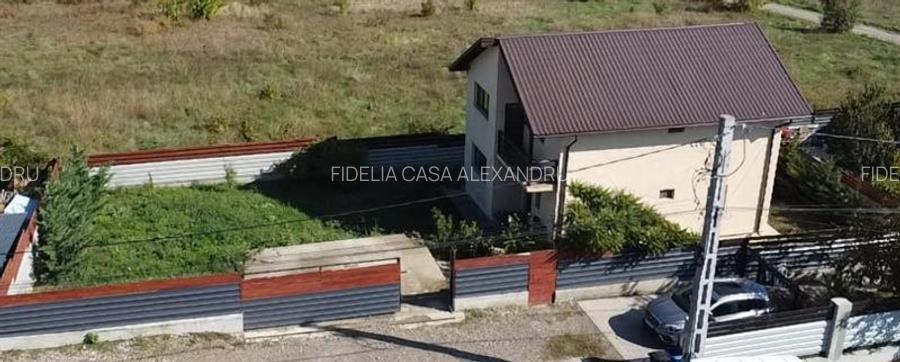 Vila cu 5 camere si 2 bai, de vanzare in Horpaz - 8