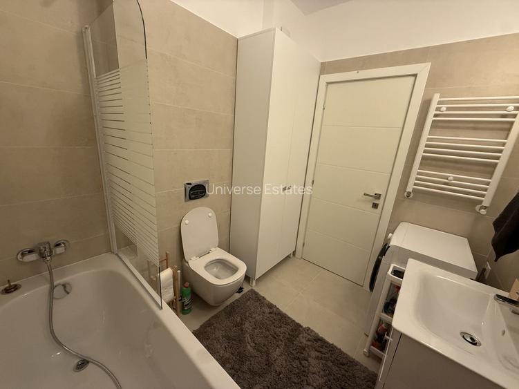 Studio 45 Mp Etaj 12/14 Mobilat Totul Nou - Smart Lujerului - 17