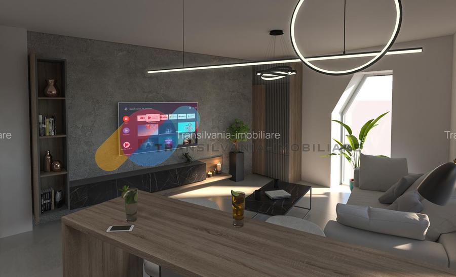 Apartament 3 camere - 80 mp - Zorilor - Wings - 3