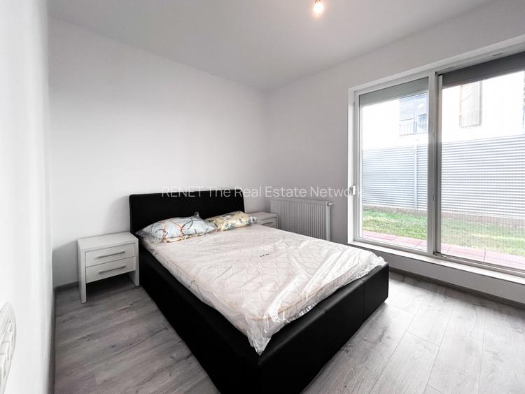 SUPERB: 50mp + curte privata 60mp, bloc 2023, la cheie! - 4