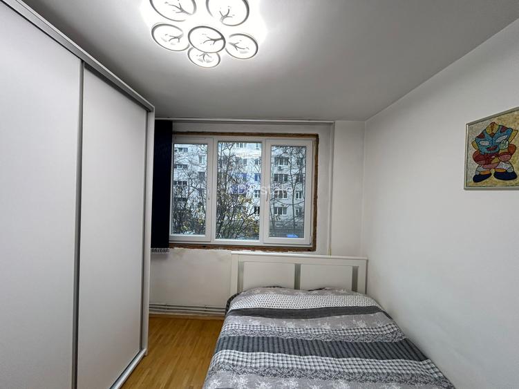 1 Decembrie 3 Camere Etaj 1 Centrala Proprie Instalatii Schimbate 12 Min Metrou - 6