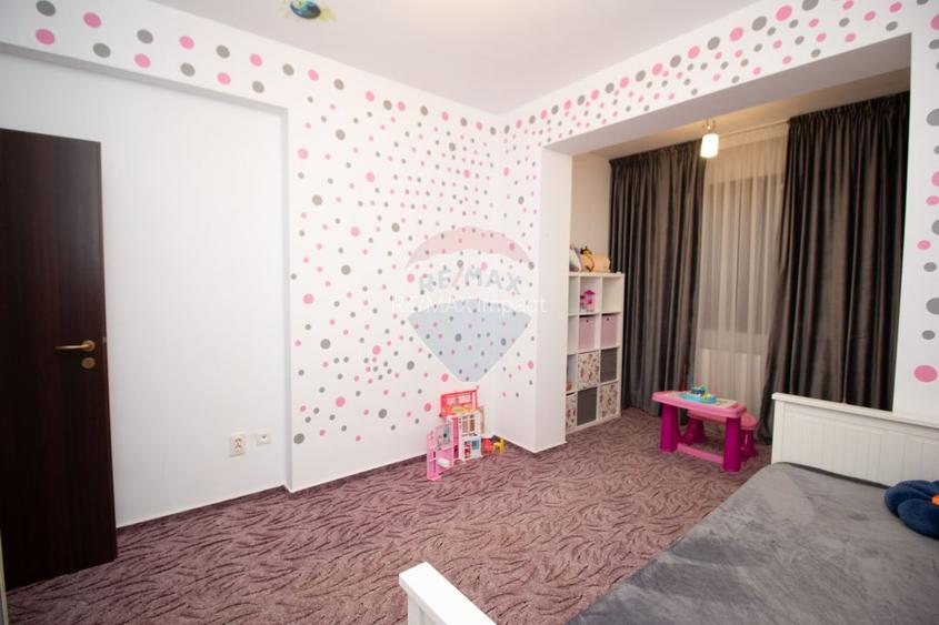 Apartament de vanzare 3 cam mobilat si utilat, parcare si boxa Ghencea - 16