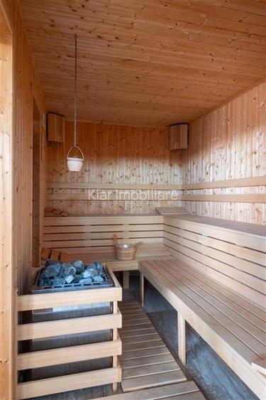 Vila spectaculoasa cu piscina si zona SPA in Bacau-Calea Moinesti - 8