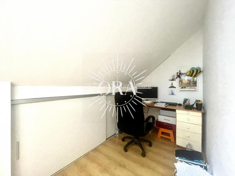 APARTAMENT DE VANZARE | 3 CAMERE IN VILA | MANASTUR - CAMPULUI | 88 MP - 9