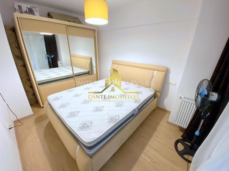 2 camere, LA CHEIE, modern, parcare subterana, Viva City, Iulius Mall - 5