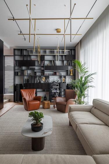 Vila superba , complex rezidential nou, zona Pipera ! - 6