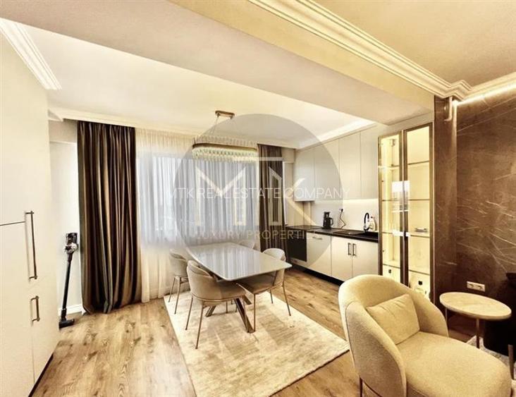 Ivory Residence I Apartament 2 camere lux I Mobilat&utilat - 7