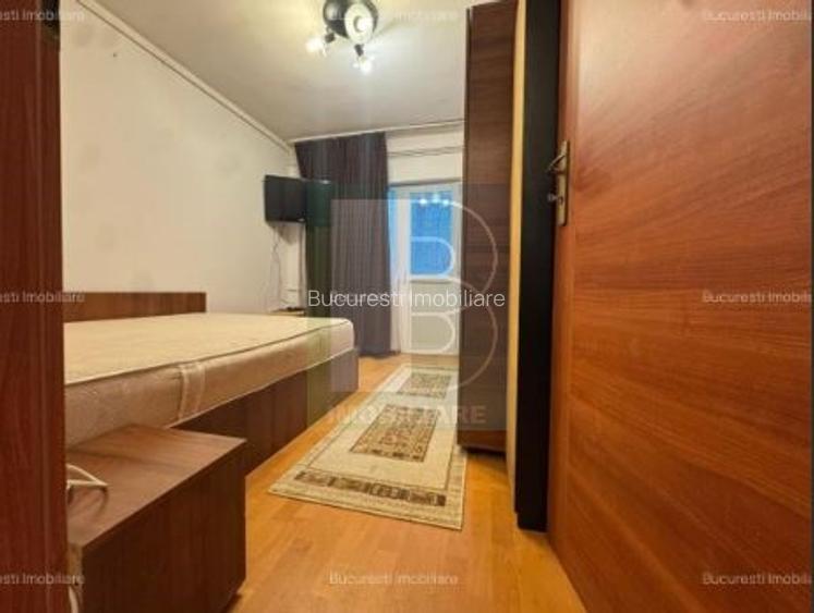 Apartament 4 Camere Stefan Cel Mare,Metrou,et.3/10,2 Bai,2 Balcoane,Centrala - 12