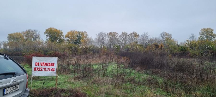 Stradal- Utilitati- Liziera Ciorogarla - Strada Sacamilor - 7