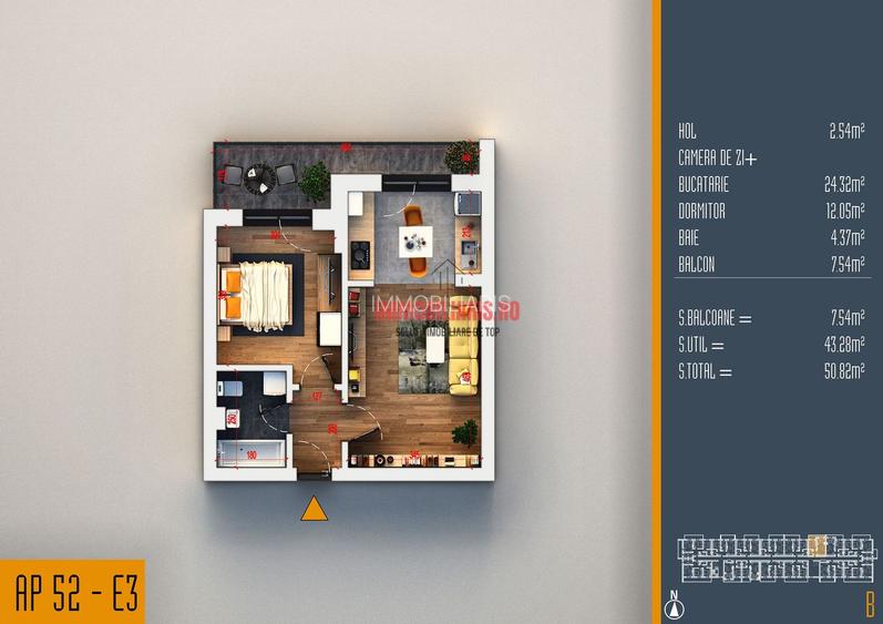 Titan-Pallady-Metrou, Spatii Verzi si Parcuri, Direct Dezvoltator - 1