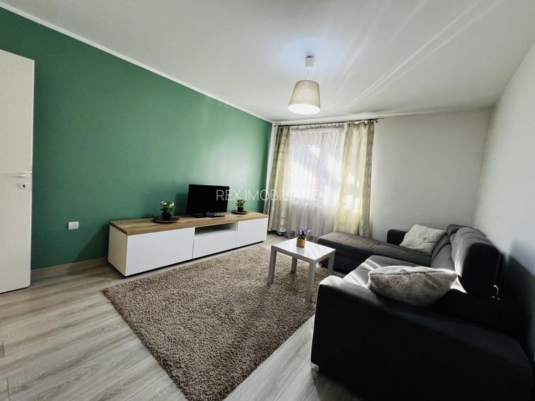 Apartament 2 camere complet mobilat langa Iulius Mall - 2