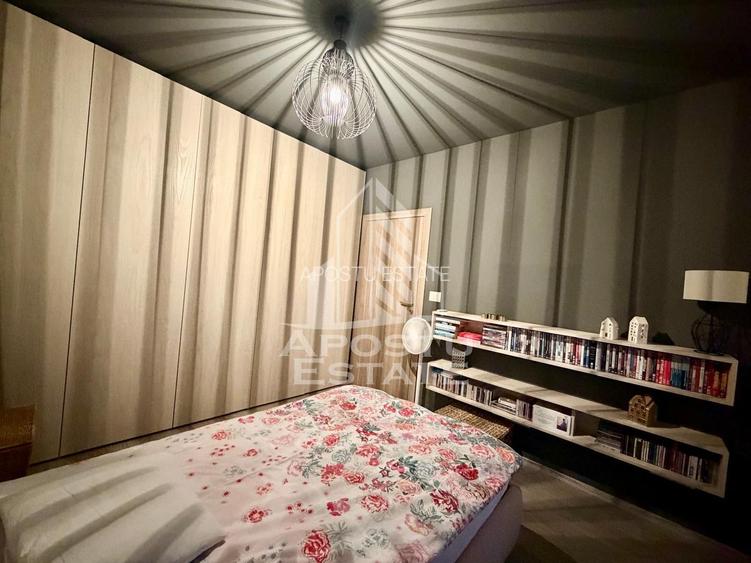Apartament cu 2 camere, 52 mp, centrala proprie , parcare, Aradului - 7