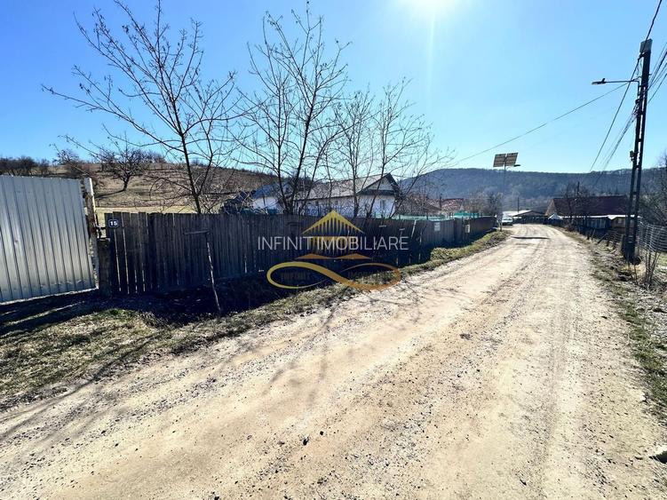 Teren Intravilan Luncani Bacau - 2