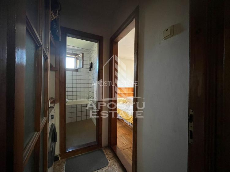 Apartament cu 2 camere, semidecomandat, Spitalul Judetean - 9