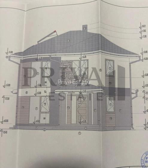 Teren intravilan, 631 mp, fs 18 ml, Ghiroda - 2
