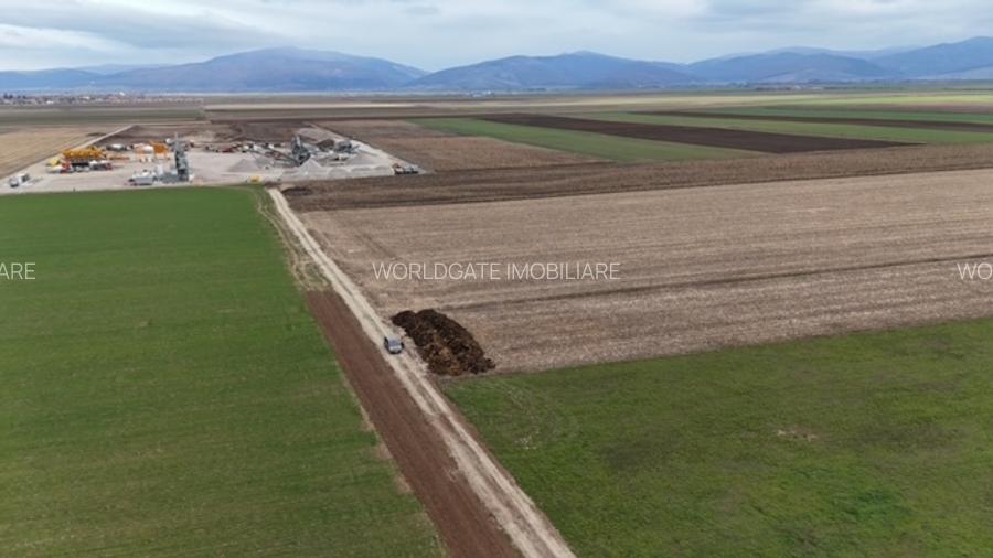 Vanzare Teren Prejmer-Zona Parc Industrial - 6