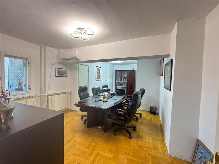 Inchiriere spatiu pentru birou | Piata Alba Iulia | MOBILAT BIROU |  vedere fata - 6