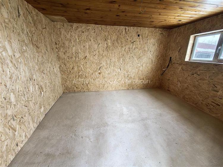 Casuta de vacanta 40 mp in zona de munte Saliste - 12