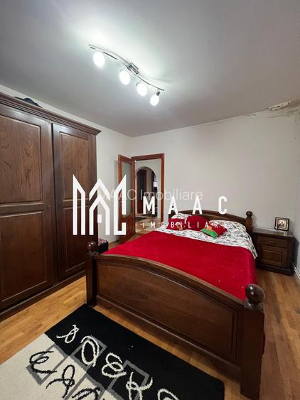 Apartament | 3 camere | Calea lui Traian | Etaj 3 - 3