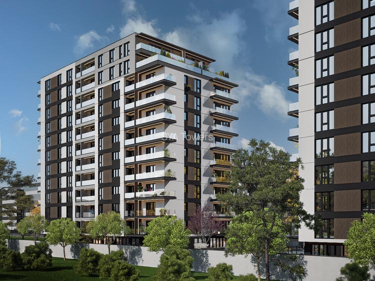 Studio Big Plus | Spatios | Balcon | Theodor Pallady - 5