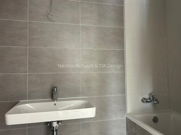 Apartament in ansamblu rezidential nou cu grădină in zona Berzei/Cismigiu - 6