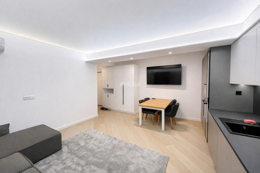 Apartament de inchiriat 2 camere Pipera|Bloc nou|Cortina North|Voluntari - 3