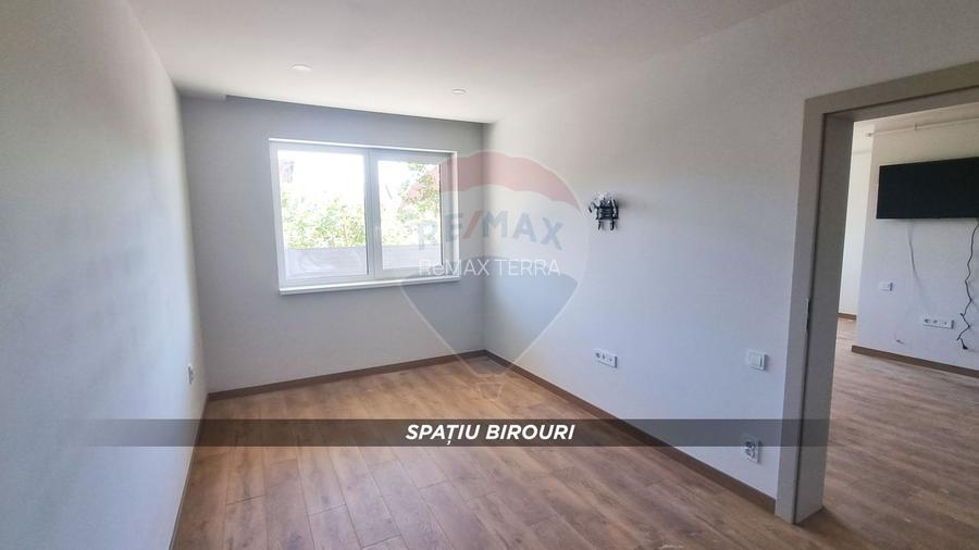 Spatiu birouri de închiriat în zona V. LUCACIU - 8