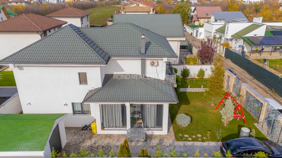 Locuinta construită pentru a fi locuită, nu doar admirată, complet mobilata - 56