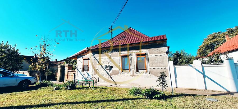 Casa cu 5 camere, teren 1500 mp, Beregsau Mare 0% Comision pentru cumparator - 2
