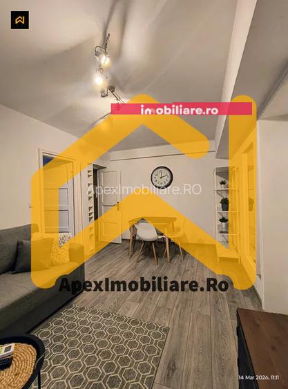 Apartament 2 camere de inchiriat Floreasca București | ApexImobiliare.ro - 2