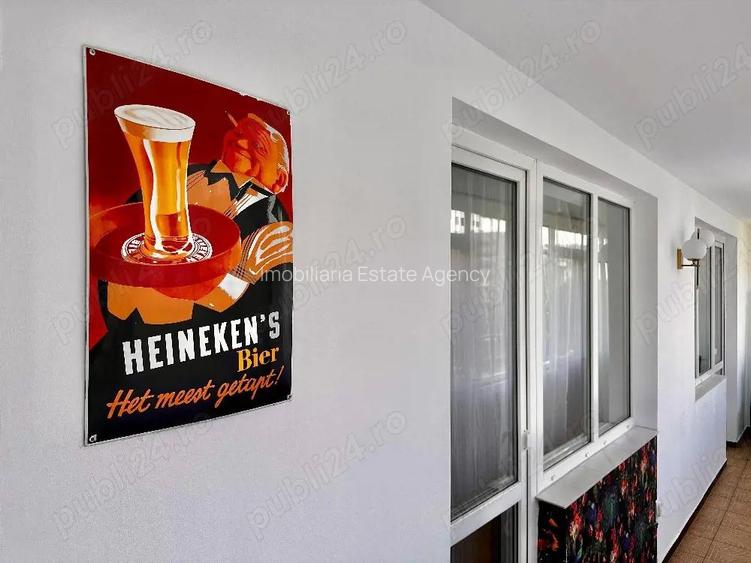 Apartament 2 camere Piața Muncii, 7 minute de metrou, stradal, mobilat si utilat - 10