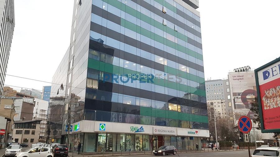 Comision 0! Inchiriere spațiu birouri in zona Piata Victoriei - 107mp - 3