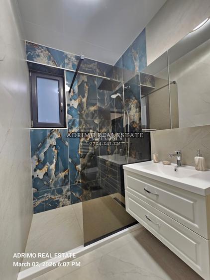 LUX! PRIMUL CHIRIAS - Ap2cam - Parcare Privata - Bloc Nou - Campus - 550 euro - 8