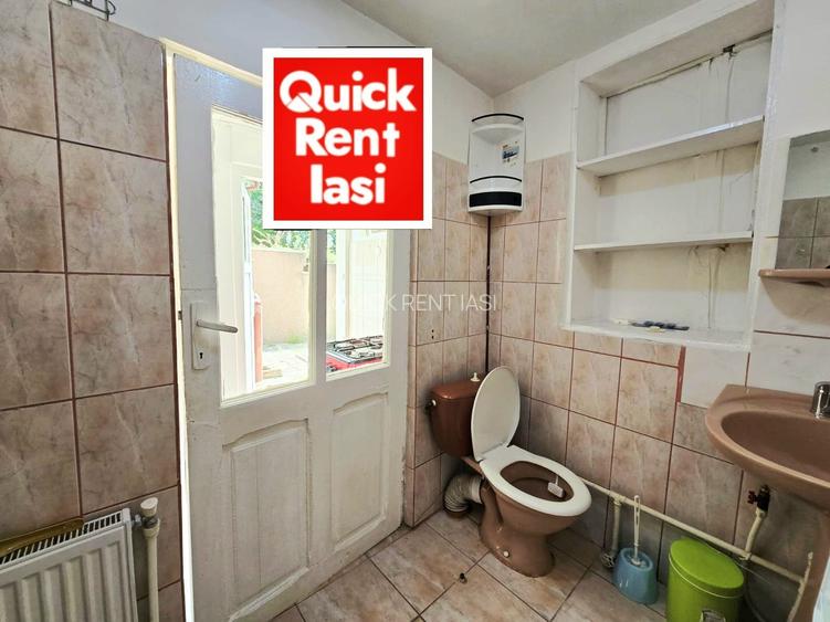 Ultracentral Zona Independentei Langa UMF/UAIC Garsoniera Cu Consumuri Incluse - 8