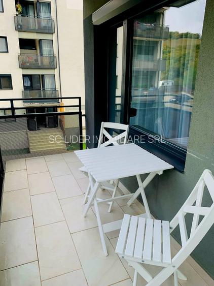 Apartament 3 camere, 68 mp, mobilat și utilat, în ansamblul Donath Park, Cluj - 11