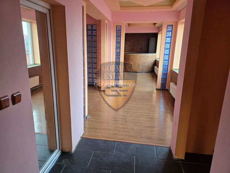 Casa 5 cam P+1+M zona Brătianu 2 parcari teren 148mp SU 205mp SC 267mp gaze tera - 30