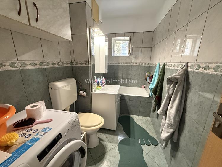 Apartament spatios, 2 camere, decomandat, 52 mp utili - Lipovei - 7