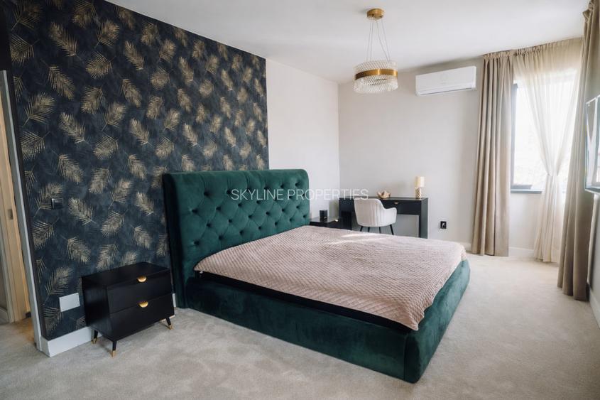 Duplex cu 4 camere și rooftop panoramic | 4 garaje incluse | Zona Grigorescu - 11