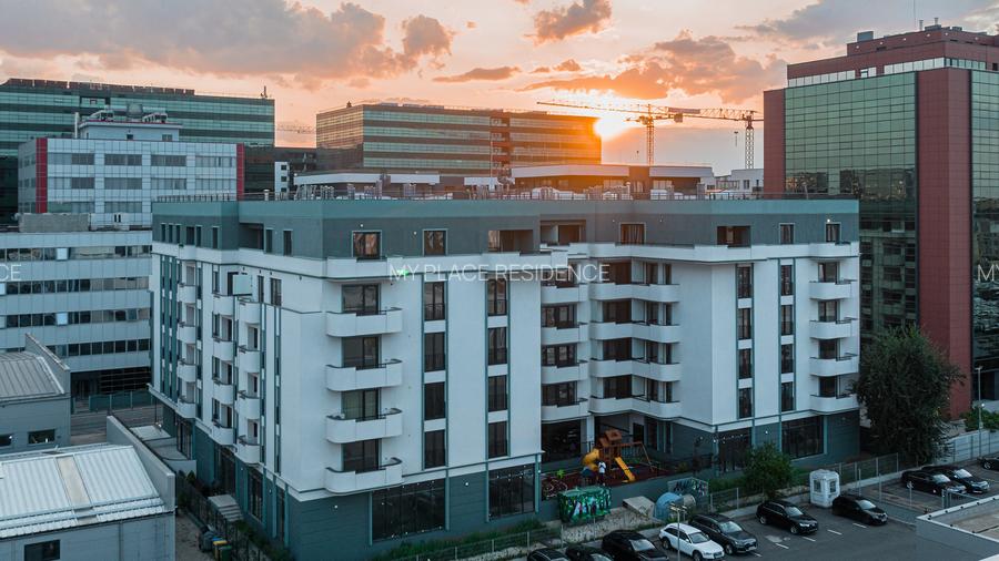 Inchiriere spatiu comercial nou | My Place Residence - 7