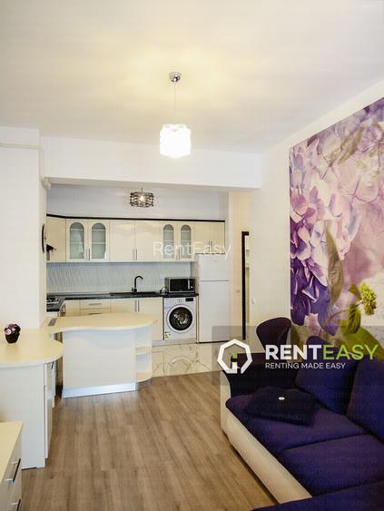 Apartament cu o camera intabulat  37mp - Bloc Nou - Lazar Residence - 3