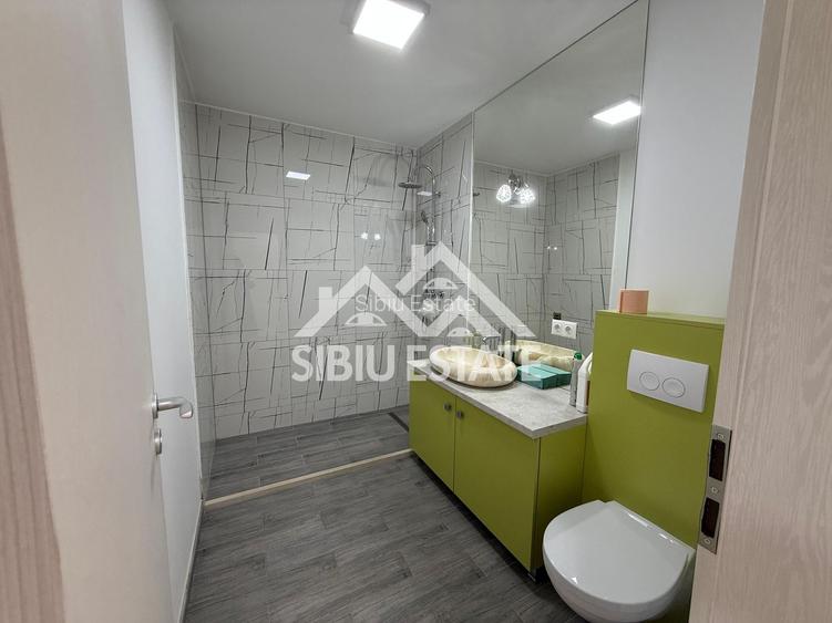 Spatiu de birouri de inchiriat cu 2 camere, 2 locuri de parcare - 3