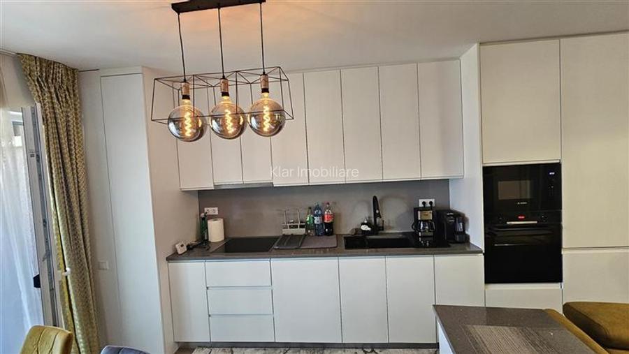 Apartament modern 3 camere 70mp,terasa, Centru, zona NTT Data - 12