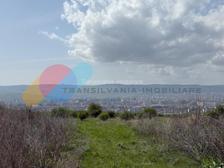 Teren intravilan 1000 mp, zona Giuseppe Verdi - 2