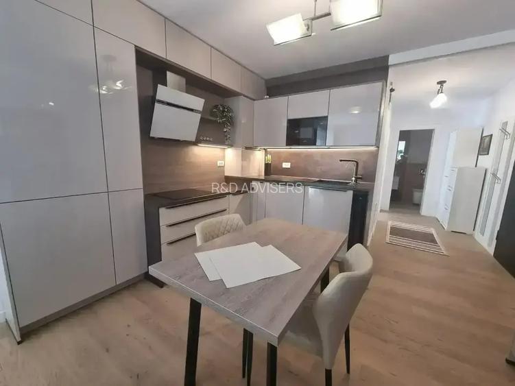 Apartament 2 Camere - Complex Trio Bridge View - 4