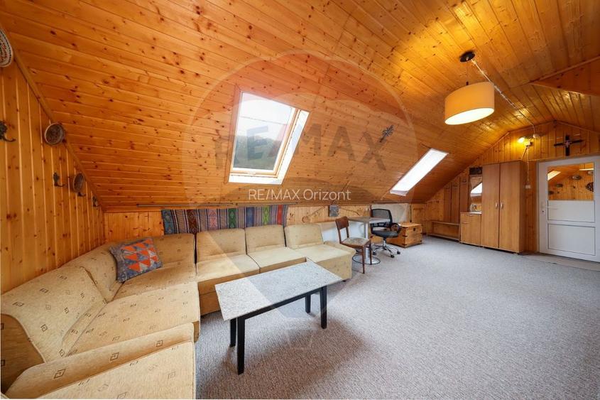 Vilă cu 3 camere, de vânzare, în zona Centrul Istoric! - 12