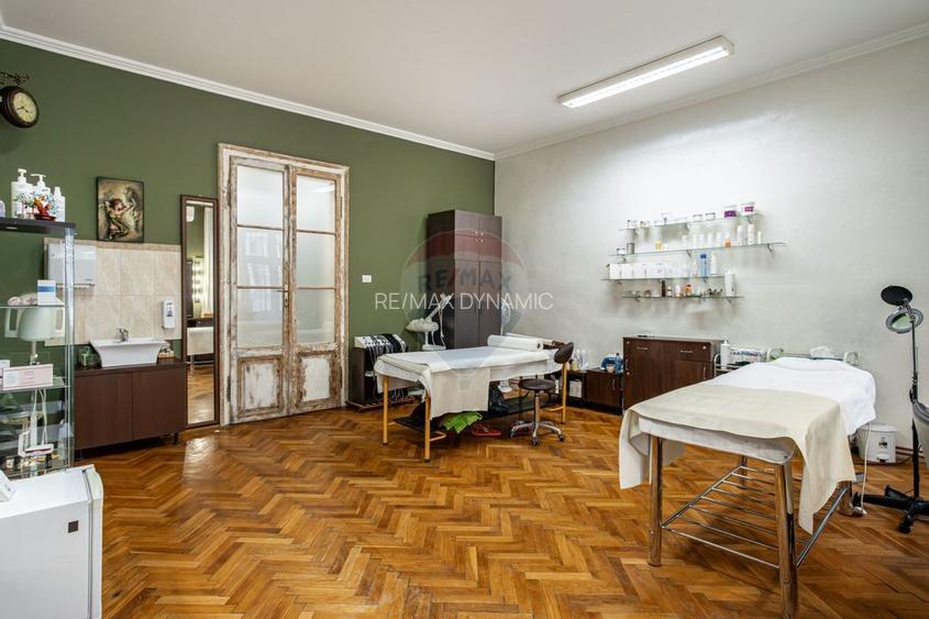 Apartament cu 2 camere de vânzare în zona Teatrului de Stat - 3