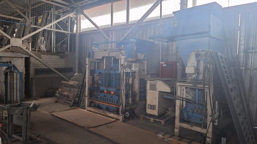 Inchiriem atelier  productie PAVAJE utilat complet! - 4