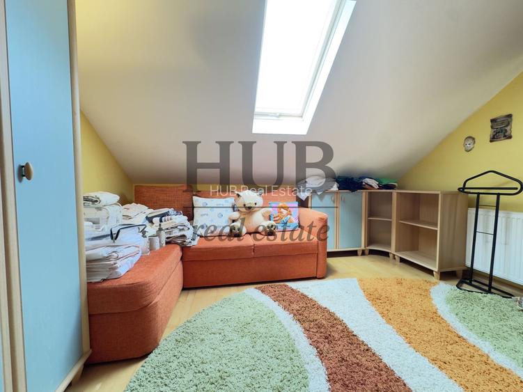 Vila deosebita langa padure in Margineni - de vanzare - 24