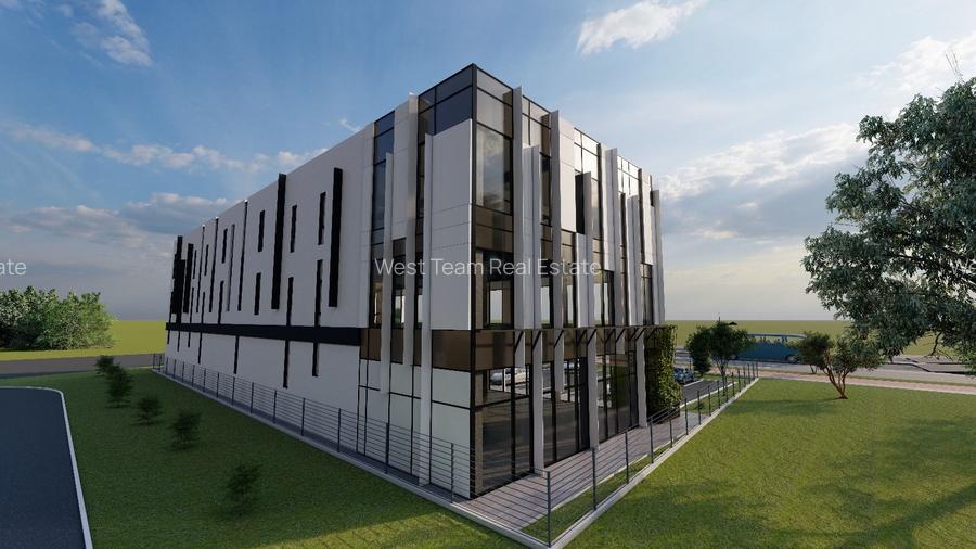 cladire comerciala cu 2 chiriasi lânga centura Oradea - 4